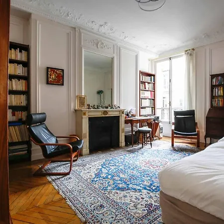 Veeve - Classic Comfort Appartamento Parigi