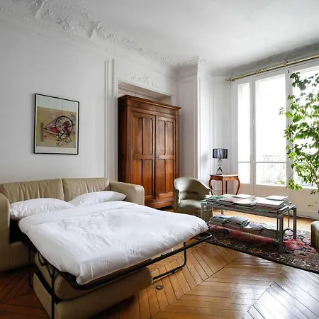 Appartamento Veeve - Classic Comfort Parigi