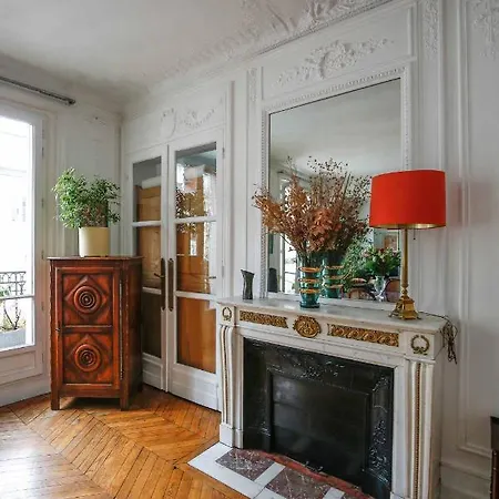 Veeve - Classic Comfort Parigi